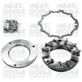 MEATDORIA AUDI Р-кт компресора A4 B5 Avant (8D5) 1.9 TDI 96-01, SKODA SUPERB I (3U4) 1.9 TDI 01-08, VW PASSAT B5 (3B2) 1.9 TDI 96-00 Meat & Doria 60501