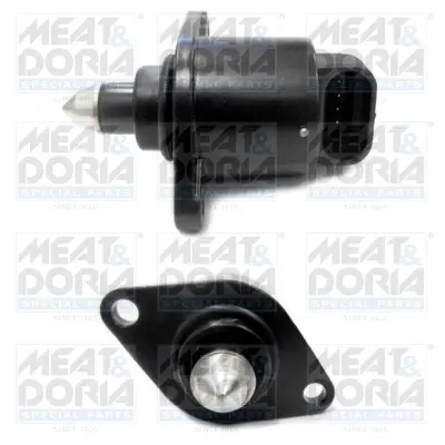 MEATDORIA AUDI регулятор холостого ходу 100/A4/A6 2,6 -01 meat & doria 84048