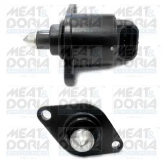 MEATDORIA AUDI регулятор холостого ходу 100/A4/A6 2,6 -01 meat & doria 84048