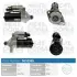 MEATDORIA AUDI Стартер A1 (8X1, 8XK) 1.6 TDI 14-18, SEAT, SKODA, VW meat & doria 5010365