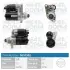 MEATDORIA AUDI Стартер A2 (8Z0) 1.4 00-05, SEAT CORDOBA (6L2) 1.4 16V 02-07, SKODA FABIA I (6Y2) 1.4 16V 99-08, VW GOLF IV (1J1) 1.6 FSI 02-05 meat & doria 5010302