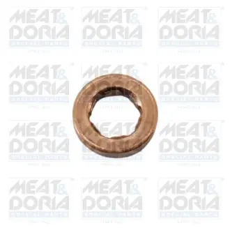 MEATDORIA AUDI Ущільнювальне кільце паливної форсунки A3 (8P1) 1.6 TDI, SEAT TOLEDO IV 1.6 TDI 13-15, SKODA FABIA II Combi (545) 1.6 TDI 10-14, VW JETTA III (1K2) 1.6 TDI 09-10 meat & doria 98362