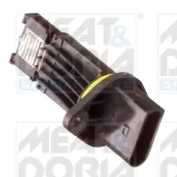 MEATDORIA AUDI Витратомір повітря A4 B6 (8E2) 2.5 TDI quattro 00-04, Q7 (4LB) 4.2 FSI quattro 06-10, SEAT LEON (1M1) 1.8 20V 99-06, SKODA OCTAVIA I (1U2) 2.0 99-07, VW meat & doria 86178