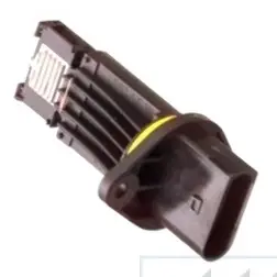 MEATDORIA AUDI Витратомір повітря A4 B6 (8E2) 2.5 TDI quattro 00-04, Q7 (4LB) 4.2 FSI quattro 06-10, SEAT LEON (1M1) 1.8 20V 99-06, SKODA OCTAVIA I (1U2) 2.0 99-07, VW meat & doria 86178E