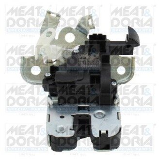 MEATDORIA AUDI Замок кришки багажника A3 (8V1, 8VK) 1.4 TFSI 14-16, SEAT, SKODA meat & Doria 31198