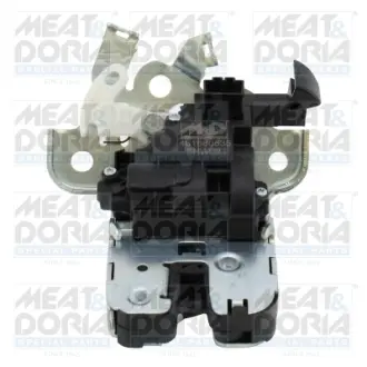 MEATDORIA AUDI Замок кришки багажника A3 (8V1, 8VK) 1.4 TFSI 14-16, SEAT, SKODA Meat & Doria 31198