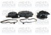 MEATDORIA BMW Блок вентиляции картера 3 E46,5 E60,7 E65,X3,X5 E53,Opel Corsa C meat & Doria 91600