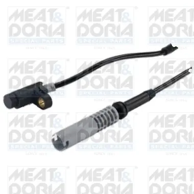 MEATDORIA BMW Датчик ABS 7 серия (E38) 94-98 передн. meat & doria 90087