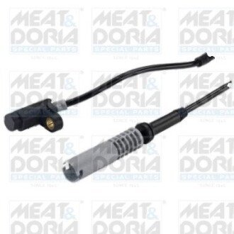 MEATDORIA BMW Датчик ABS 7 серия (E38) 94-98 передн. meat & Doria 90087