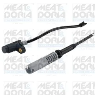 MEATDORIA BMW Датчик ABS 7 серия (E38) 94-98 передн. meat & doria 90087