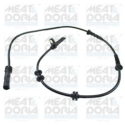 MEATDORIA BMW Датчик ABS задн. 7 (F01, F02, F03, F04) meat & doria 901149