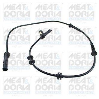 MEATDORIA BMW Датчик ABS задн. 7 (F01, F02, F03, F04) meat & Doria 901149