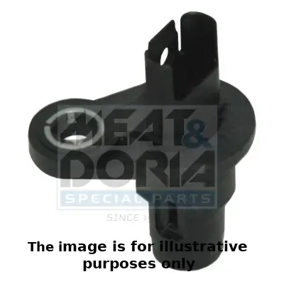 MEATDORIA BMW Датчик положения распредвала 1 E81,87,2 F45/46,3 E90,4 F36,5 E60,5 F10,5 G30,6 F13,7 F65,7 F01,7 G11,X1,X3,X4,X5 E70,X6 E71,Z4,Mini Meat & Doria 87599E (фото 1)