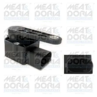 MEATDORIA BMW Датчик регулировки угла наклона фар 1,3,5,X5,X6,Z4 meat & doria 38007