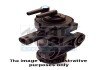 MEATDORIA BMW Дозировочный блок Common Rail 1 E81/87,3 E90,5 E60,6,7 F01,X3 E83,X5 E70,X6 2.0/3.0d 06- meat & Doria 9281E