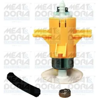 MEATDORIA BMW Електробензонасос E46 316 318 320 323 325 328 330 Meat & Doria 77275