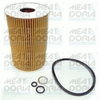 MEATDORIA BMW Фильтр масляный вставка E30/36/46 Meat & Doria 14015 (фото 1)
