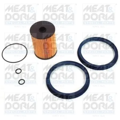 MEATDORIA BMW фільтр палива Mini 06- meat & doria 4991