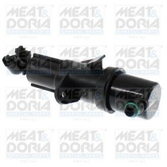 MEATDORIA BMW Форсунка омивача фар лів/прав 7 735 i, Li 01-05 meat & Doria 209035 на Бмв E65