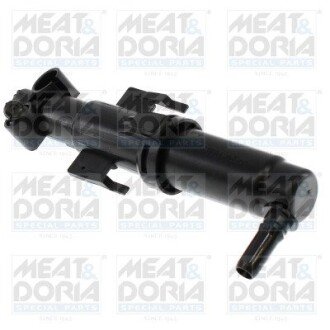 MEATDORIA BMW форсунка омивача фари ліва 5 13-17 meat & Doria 209005 на Бмв F10