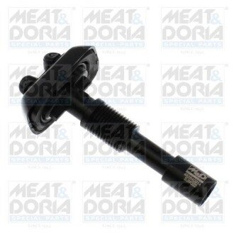 MEATDORIA BMW форсунка омивача лів. 7 (E38) 740 i, iL 96-01 meat & Doria 209047 на Бмв E38