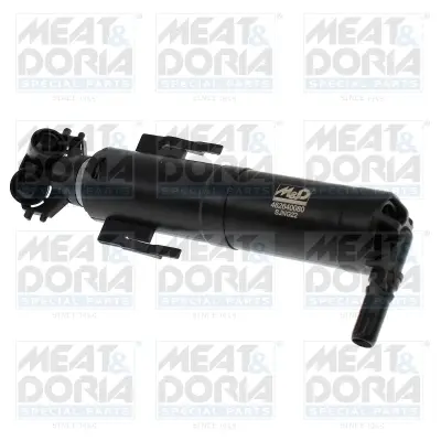 MEATDORIA BMW форсунка омивача лів. X1 (E84) sDrive 20 d 10-15 meat & doria 209021