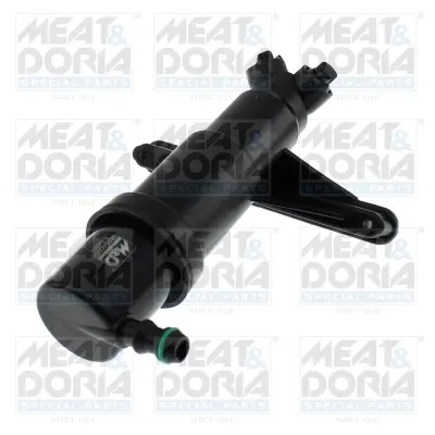 MEATDORIA BMW Форсунка омивача прав. 5 (E60) 520 i 07-10 meat & doria 209002