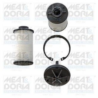 MEATDORIA BMW К-кт гідравлічний фільтр + прокладка 3 (E92) M3 07-13 meat & Doria KIT21012B