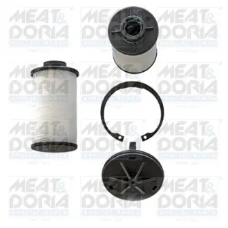 MEATDORIA BMW К-кт гідравлічний фільтр + прокладка 3 (E92) M3 07-13 Meat & Doria KIT21012B