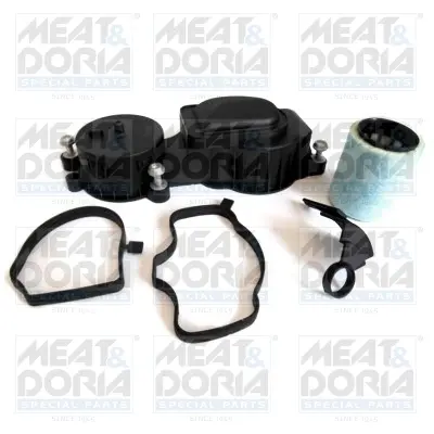 MEATDORIA BMW Клапан вент.картера.3 E46,5 E39 2.0d 98- meat & doria 91603