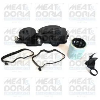 MEATDORIA BMW Клапан вентиляции картера 3 E46,5 E39,7 E38,X5 E53,Opel Omega B 2.5/3.0d 98- meat & doria 91602 Опель Омега б