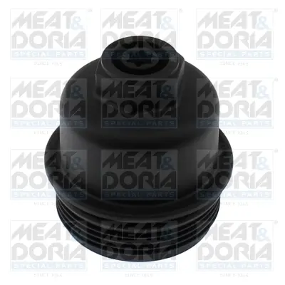 MEATDORIA BMW Кришка корпусу оливного фільтра 2 Active Tourer (F45) 216 i 15-18, MINI (F55) Cooper S 13- meat & doria 91733