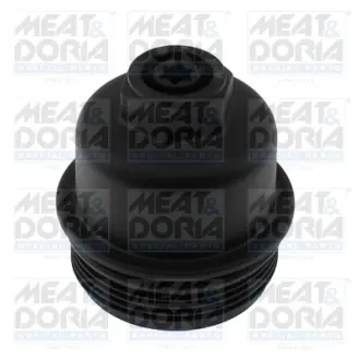 MEATDORIA BMW Кришка корпусу оливного фільтра 2 Active Tourer (F45) 216 i 15-18, MINI (F55) Cooper S 13- Meat & Doria 91733