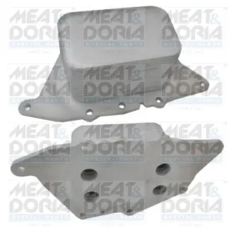 MEATDORIA BMW Масляный радиатор 1/2,X1 F48,X2,i8 14- meat & doria 95179 Бмв X1