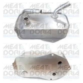 MEATDORIA BMW Масляный радиатор 1 E81/87,3 E90,X1 E84 meat & doria 95091 Бмв X1