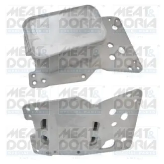 MEATDORIA BMW Масляный радиатор 1 F20,3 E90/F30,4,5 F10,X1/3/5 F25/15 2.0d Meat & Doria 95136