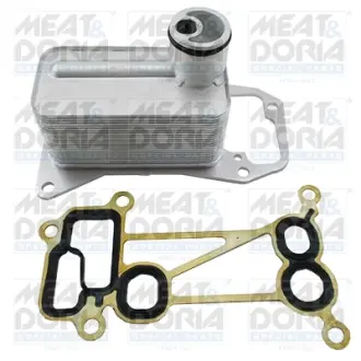 MEATDORIA BMW Масляный радиатор 3 E90,5 F10,7 F01,X5 E70,X6 3.0d meat & doria 95249 Бмв Е90