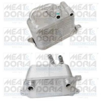 MEATDORIA BMW Масляный радиатор 5 E60,7 E65 2.0/5.0 Meat & Doria 95028 (фото 1)