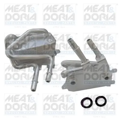 MEATDORIA BMW Масляный радиатор 7 E65/66 6.0 03- meat & doria 95135