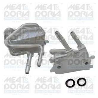MEATDORIA BMW Масляный радиатор 7 E65/66 6.0 03- meat & doria 95135 Бмв E65