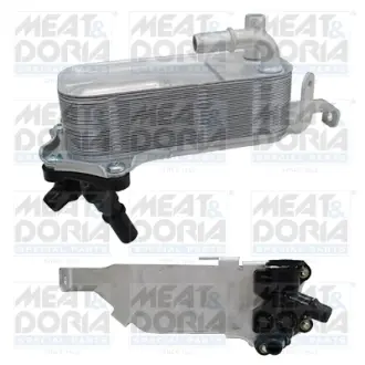 MEATDORIA BMW Масляный радиатор с АКПП X3 F25,X4 F26 2.0/4.0 Meat & Doria 95248