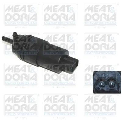 MEATDORIA BMW Насос опрыскивателя E36 -97 Meat & Doria 20168 (фото 1)