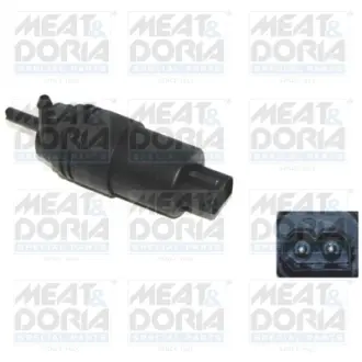 MEATDORIA BMW Насос опрыскивателя E36 -97 meat & doria 20168