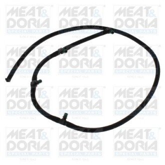 MEATDORIA BMW Шланг обратки топлива 1 F20,3 E90,4,5 F10,X1,X3 F25 2.0d 04- meat & Doria 9804E на Бмв X3 f25