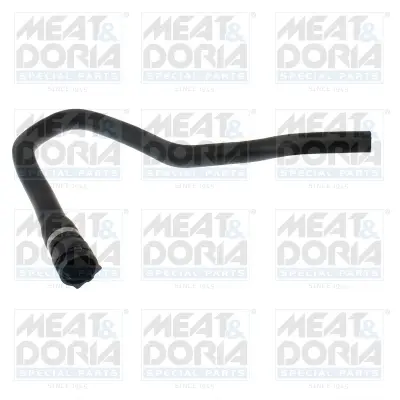 MEATDORIA BMW Шланг радіатора 3 (E46) 316 Ci 00-06 meat & doria 97020