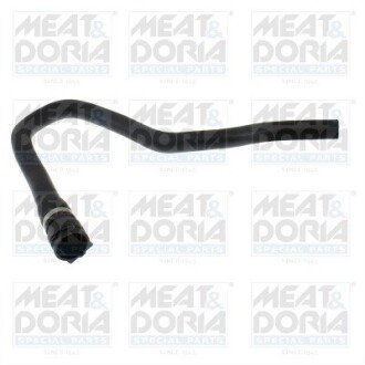 MEATDORIA BMW Шланг радіатора 3 (E46) 316 Ci 00-06 meat & Doria 97020