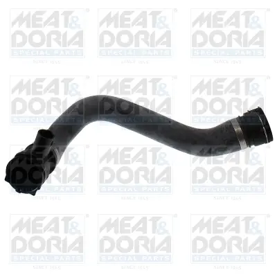 MEATDORIA BMW шланг радіатора E46 meat & doria 97021