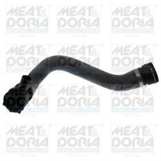 MEATDORIA BMW шланг радіатора E46 meat & Doria 97021