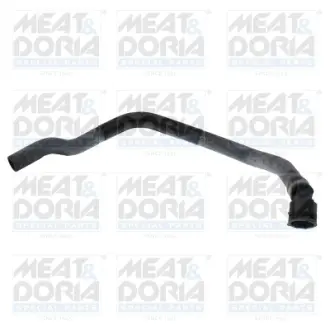 MEATDORIA BMW Шланг радіатора E90 316,318 meat & doria 97014 Бмв 1 серии
