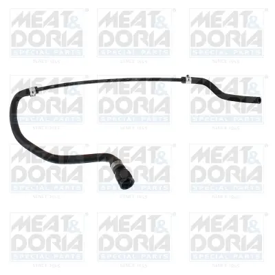 MEATDORIA BMW шланг радіатора E90 318 meat & doria 97035